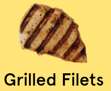 Grilled Filets