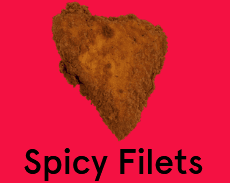 Spicy Filets